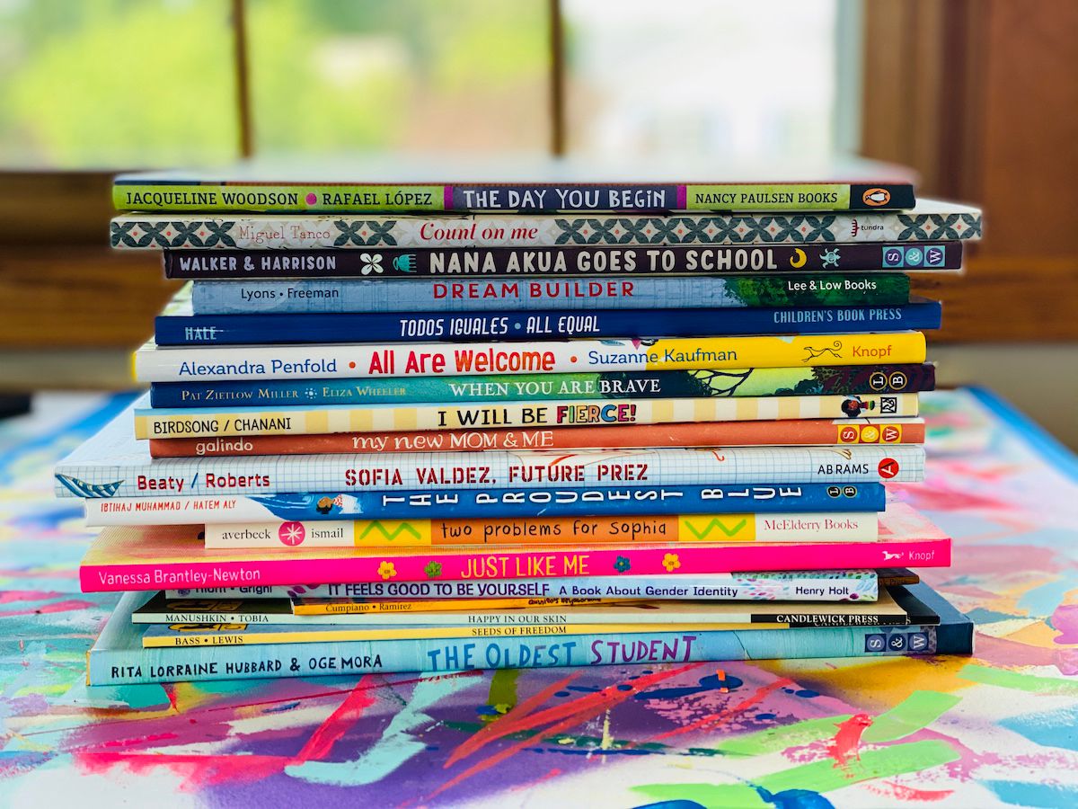 Book Club for children